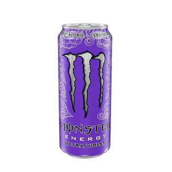 نوشیدنی انرژی زا مانستر (Ultra Violet)