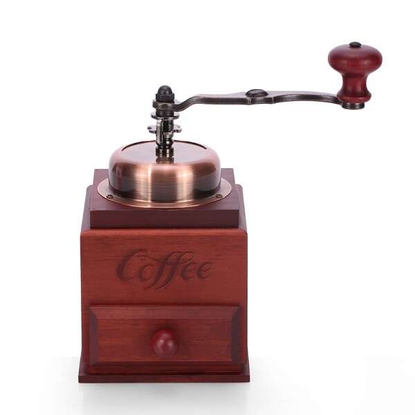 آسیاب قهوه خانگی یامی چوبی (YM3505)