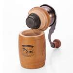 آسیاب قهوه خانگی یامی چوبی (YM3506) thumb 4
