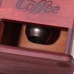 آسیاب قهوه خانگی یامی چوبی (YM3509) thumb 4
