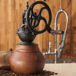 آسیاب قهوه خانگی یامی چوبی (YM3510) thumb 5
