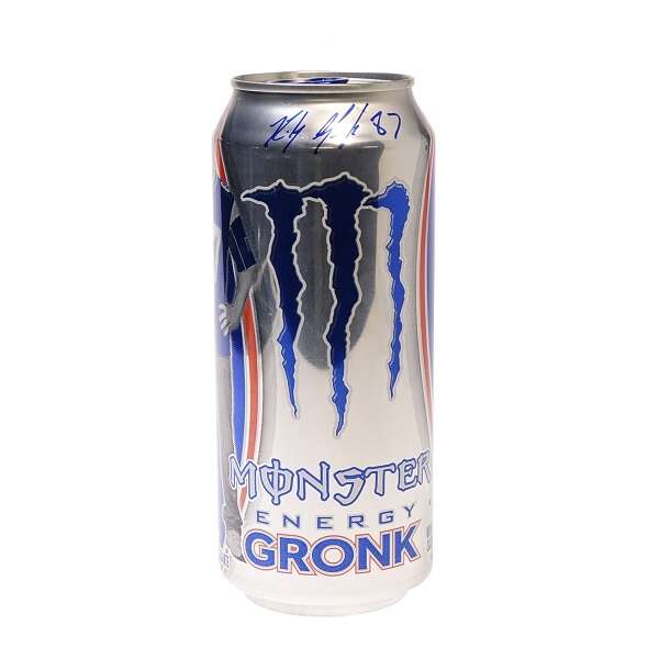 نوشیدنی انرژی زا مانستر (Gronk)