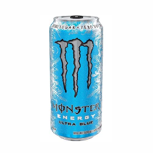 نوشیدنی انرژی زا مانستر (Ultra Blue)
