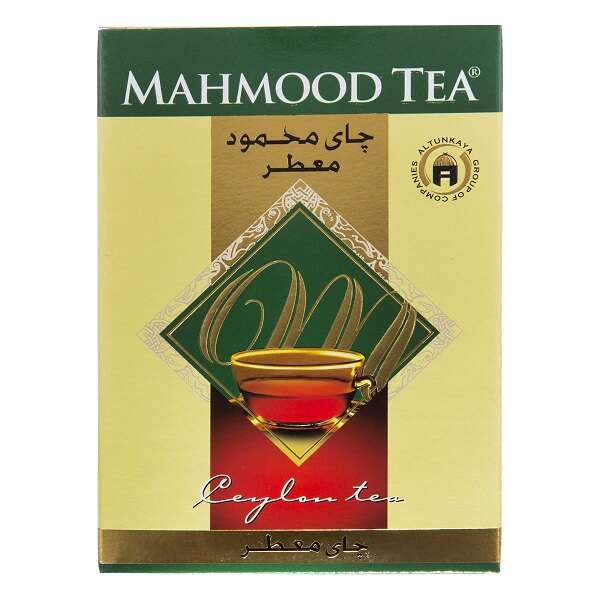 چای محمود