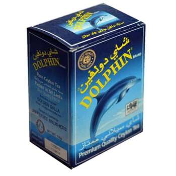 چای دلفین
