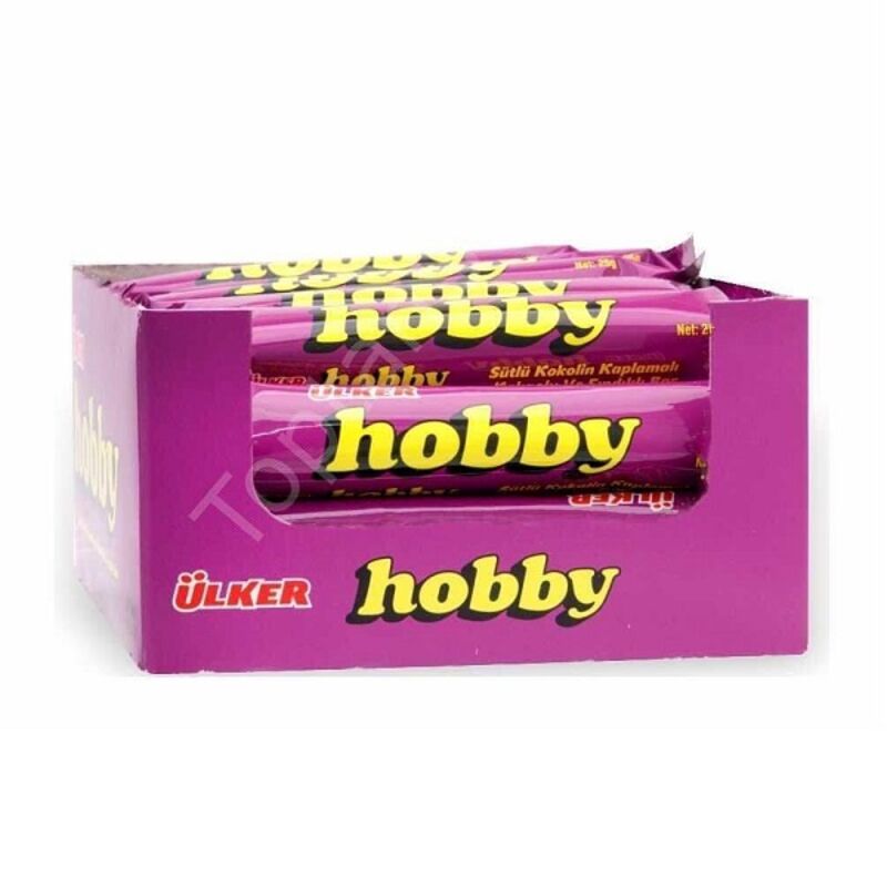 شکلات هوبی gallery1