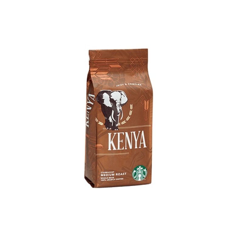 دانه قهوه استارباکس کنیا gallery0