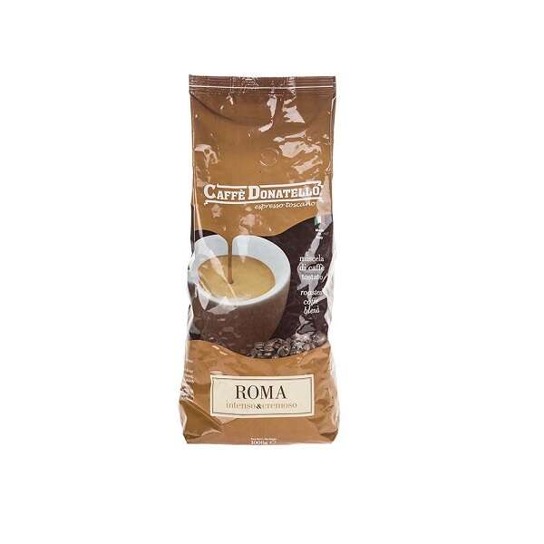 دانه قهوه کافه دوناتلو روما