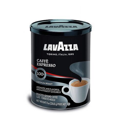 پودر قهوه اسپرسو لاوازا کافه اسپرسو