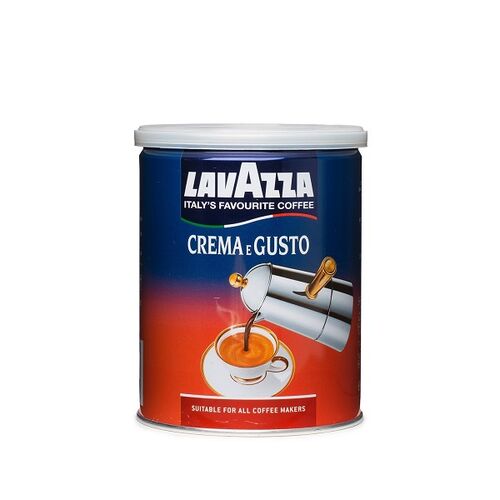 پودر قهوه اسپرسو لاوازا کرمو گوستو