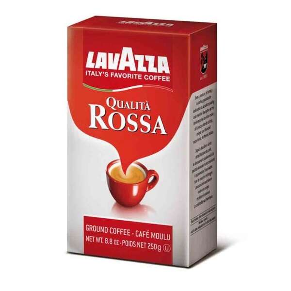 پودر قهوه اسپرسو لاوازا کوالیتو روسا