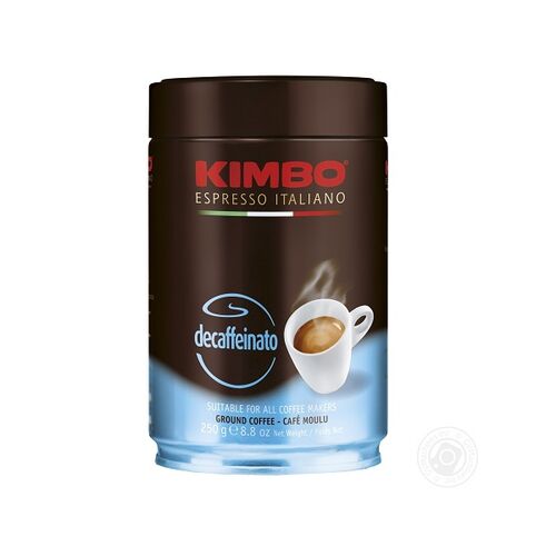 پودر قهوه اسپرسو کیمبو بدون کافئین