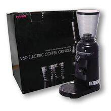 آسیاب قهوه هاریو V60 برقی (EVCG-8B-E) gallery5